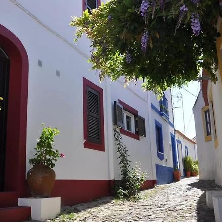 Mira Vila Studio Appartamento Vila Nova de Milfontes Esterno foto