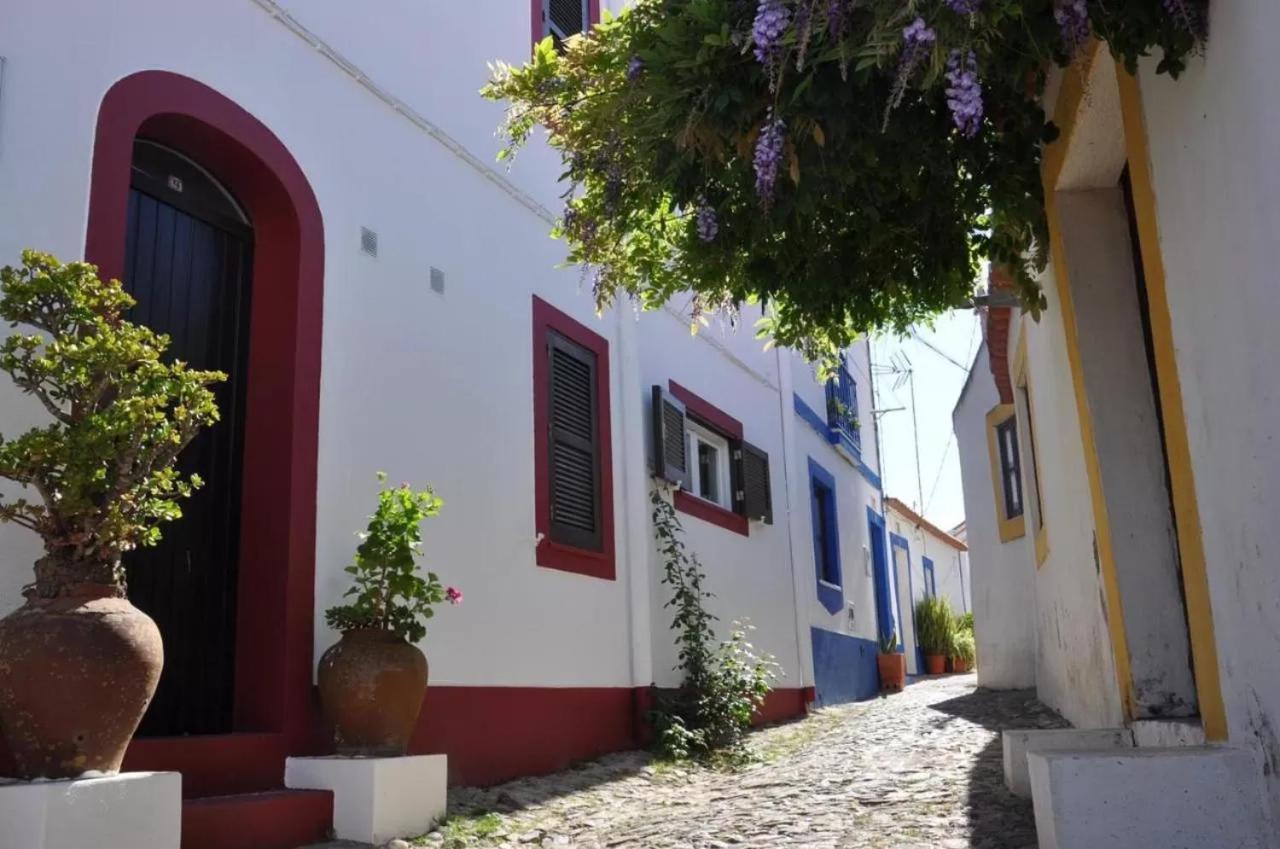 Mira Vila Studio Appartamento Vila Nova de Milfontes Esterno foto