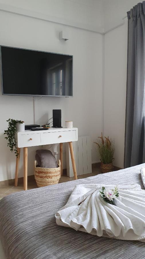 Mira Vila Studio Appartamento Vila Nova de Milfontes Esterno foto