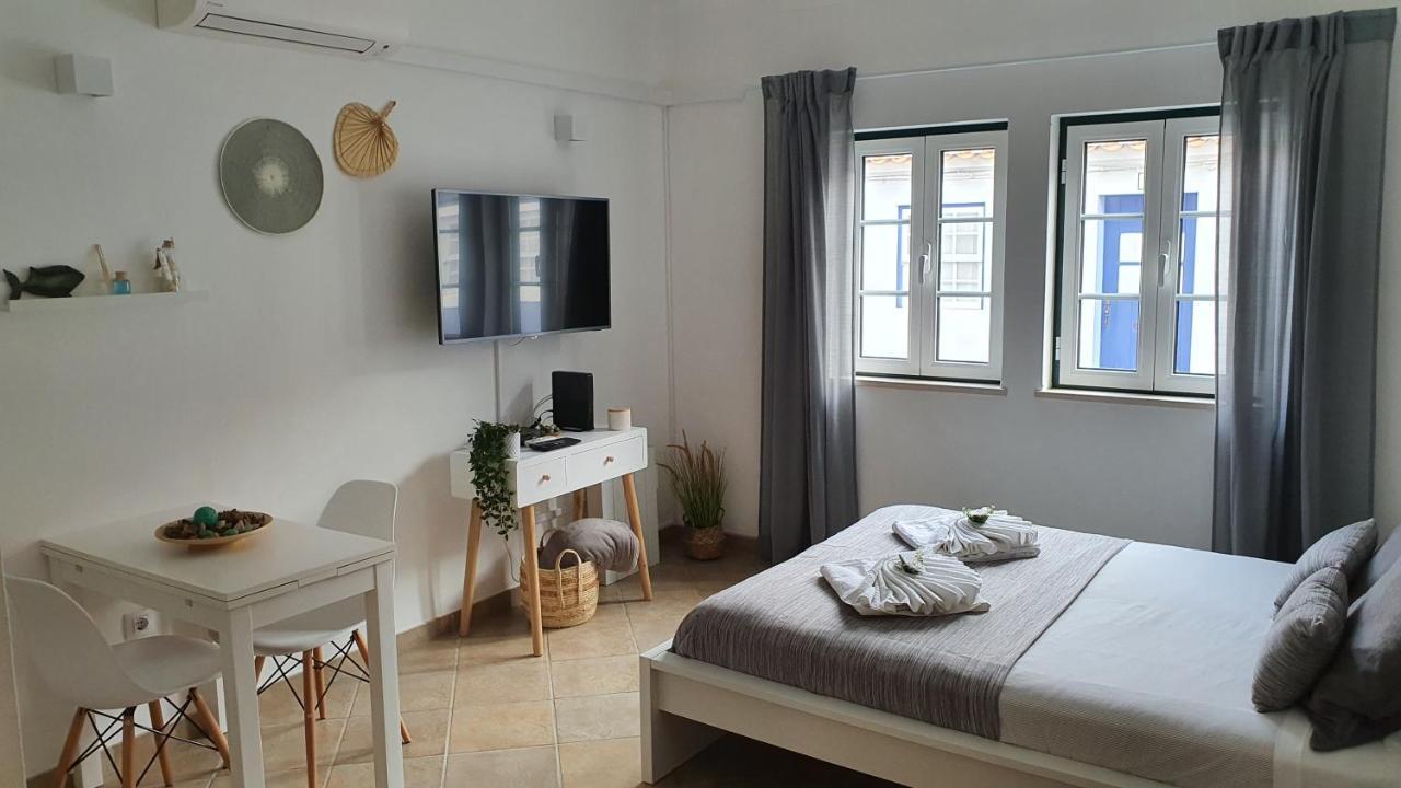 Mira Vila Studio Appartamento Vila Nova de Milfontes Esterno foto