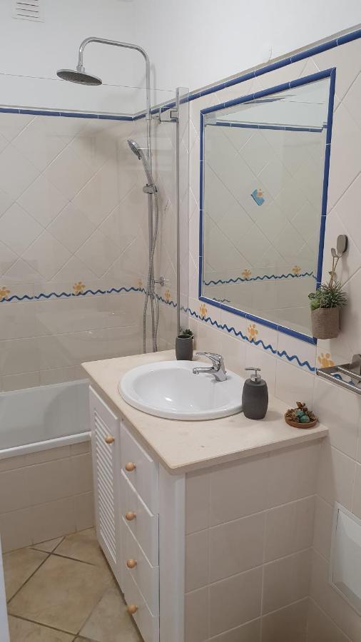 Mira Vila Studio Appartamento Vila Nova de Milfontes Esterno foto